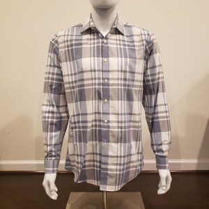 Kenneth Cole Reaction Slim Fit Men Dress Shirt